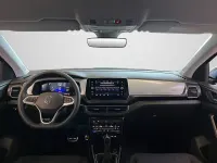 Nowe VW T-Cross 116 KM (85 kW) 2026 Czarny SUV