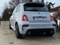 gebraucht Abarth 595 1.4 T-Jet 16V- Gelbe Gurte - Scheckheft