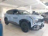 Neu Kia Seltos X-Line 179 PS (131 kW) 2026 Grau SUV