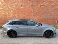 Gebraucht Audi RS6 Performance 605 PS (444 kW) 2016 Nardograu Kombi
