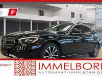 Gebraucht Mercedes E300 320 PS (235 kW) 2021 Schwarz Kombi
