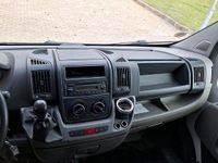 Gebraucht Citroën Jumper 185 PS (136 kW) 2007 Weiß Van / Kleinbus