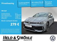 Neu VW Golf VIII R-line 150 PS (110 kW) 2026 Grau Limousine