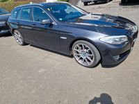 gebraucht BMW 530 d mit Neu Tuf