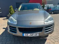Gebraucht Porsche Cayenne 239 PS (175 kW) 2009 Grau SUV