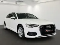 Gebraucht Audi A6 Business 204 PS (150 kW) 2023 Ibisweiß Kombi