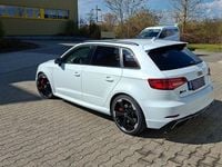 Gebraucht Audi RS3 Ambiente 400 PS (294 kW) 2018 Weiß Limousine