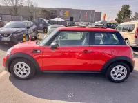 Occasion Mini ONE 75 PK (55 kW) 2012 Rood Hatchback