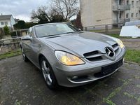 Second-hand Mercedes SLK200 163 CP (119 kW) 2007 Bej Cabrio