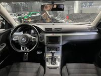 Gebraucht VW Passat Sportline 250 PS (183 kW) 2006 Schwarz Limousine