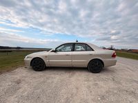 Gebraucht Mazda 626 90 PS (66 kW) 1999 Gold Limousine