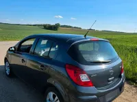 Używany Opel Corsa 75 KM (55 kW) 2010 Hatchback