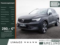 Gebraucht Volvo XC40 Core 169 kW (231 PS) 2022 Schwarz SUV