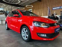 Occasion VW Polo Team 86 ch (63 kW) 2010 Rouge Berline