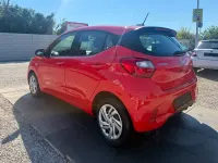 Gebraucht Hyundai i10 Select 67 PS (49 kW) 2021 Tomato red / sol Kleinwagen