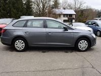 Gebraucht Seat Leon ST 4Drive 110 PS (80 kW) 2016 Grau Kombi