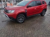 Gebraucht Dacia Duster Celebration 101 PS (74 kW) 2020 Rot SUV