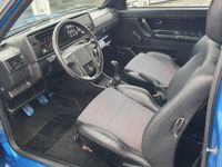 Gebraucht VW Golf II 160 PS (117 kW) 1990 Blau Kleinwagen