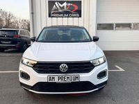 Gebraucht VW T-Roc Style 150 PS (110 kW) 2019 Weiß SUV
