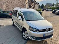 Gebraucht VW Caddy 102 PS (75 kW) 2012 Grau Van / Kleinbus