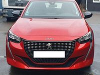 Gebraucht Peugeot 208 Active 75 PS (55 kW) 2022 Rot Kleinwagen