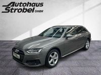 Usata Audi A4 Advanced 190 CV (139 kW) 2020 Grigio Station wagon