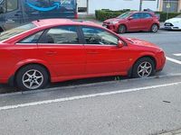 Gebraucht Opel Vectra Comfort 147 PS (108 kW) 2002 Rot Limousine