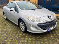 Gebraucht Peugeot 308 CC Premium 156 PS (114 kW) 2010 Grau Cabrio