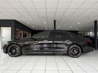 Gebraucht Mercedes S400 AMG 330 PS (242 kW) 2022 Schwarz Limousine
