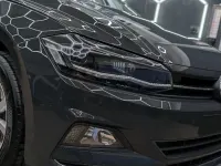 Gebraucht VW Polo 95 PS (69 kW) 2018 Grau Kleinwagen