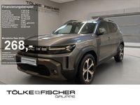 Gebraucht Dacia Duster 101 PS (74 kW) 2025 Dolomit grau / schiefer grau (metallic) SUV