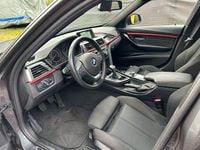 Gebraucht BMW 320 Sport Line 190 PS (139 kW) 2018 Grau Kombi