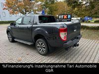 Gebraucht Ford Ranger Wildtrack 213 PS (156 kW) 2019 Grau Abholung