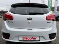 Gebraucht Kia Ceed DREAM-TEAM Edition 135 PS (99 kW) 2015 Weiß Kleinwagen