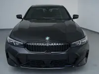 Gebraucht BMW 330 Performance 286 PS (210 kW) 2024 Schwarz Limousine