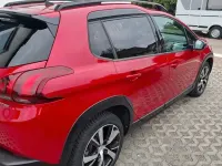 Gebraucht Peugeot 2008 Allure 110 PS (80 kW) 2018 Rot SUV