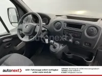 Używany Opel Movano 125 KM (91 kW) 2012 Niebieski Van
