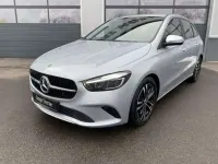 Gebraucht Mercedes B180 136 PS (100 kW) 2024 Hightechsilber Van / Kleinbus