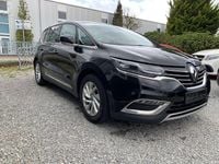 Gebraucht Renault Espace Intens 160 PS (117 kW) 2015 Schwarz Van / Kleinbus