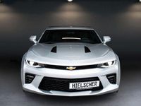 Gebraucht Chevrolet Camaro 453 PS (333 kW) 2017 Silber Coupé
