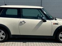 Gebraucht Mini ONE 90 PS (66 kW) 2006 Weiß Kleinwagen