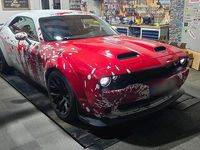 Gebraucht Dodge Challenger 865 PS (636 kW) 2021 Weiß Coupé