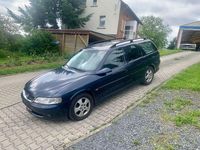 Gebraucht Opel Vectra Selection 101 PS (74 kW) 2002 Grau Kombi
