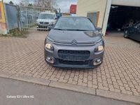 Gebraucht Citroën C3 Origins 82 PS (60 kW) 2019 Grau Kleinwagen