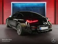 Gebraucht Mercedes CLE53 AMG Night 449 PS (330 kW) 2025 Grau Coupé
