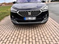 Gebraucht Seat Tarraco 150 PS (110 kW) 2021 Schwarz SUV