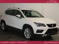 Gebraucht Seat Ateca Beats 116 PS (85 kW) 2019 Weiß SUV