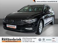 Gebraucht VW Passat Business 150 PS (110 kW) 2022 Schwarz Kombi