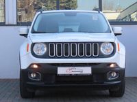 Gebraucht Jeep Renegade Longitude 110 PS (80 kW) 2017 Weiß SUV