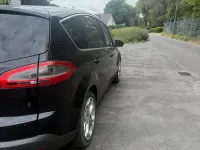 Gebraucht Ford S-MAX S 203 PS (149 kW) 2010 Schwarz Van / Kleinbus